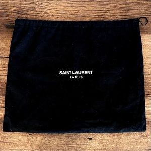 AUTHENTIC: Yves Saint Laurent Dust Bag
